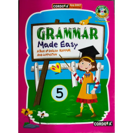 Cardova Grammar Made Easy - 5